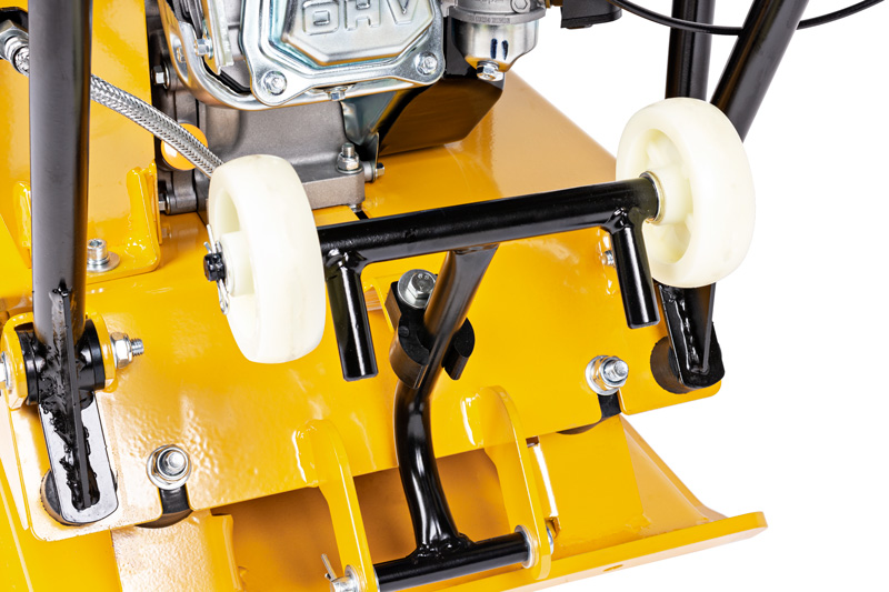 Hahn & Sohn Cedrus ZG07 Benzínová vibrační deska 4,1 kW