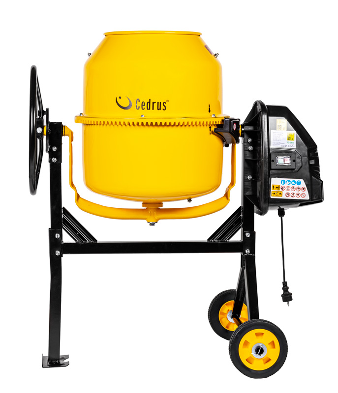 Míchačka betonu Hahn & Sohn Cedrus BT120