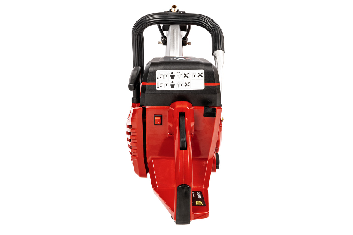 Hahn & Sohn Cedrus PC300 Benzínová řezačka 2,9 kW, 300 mm
