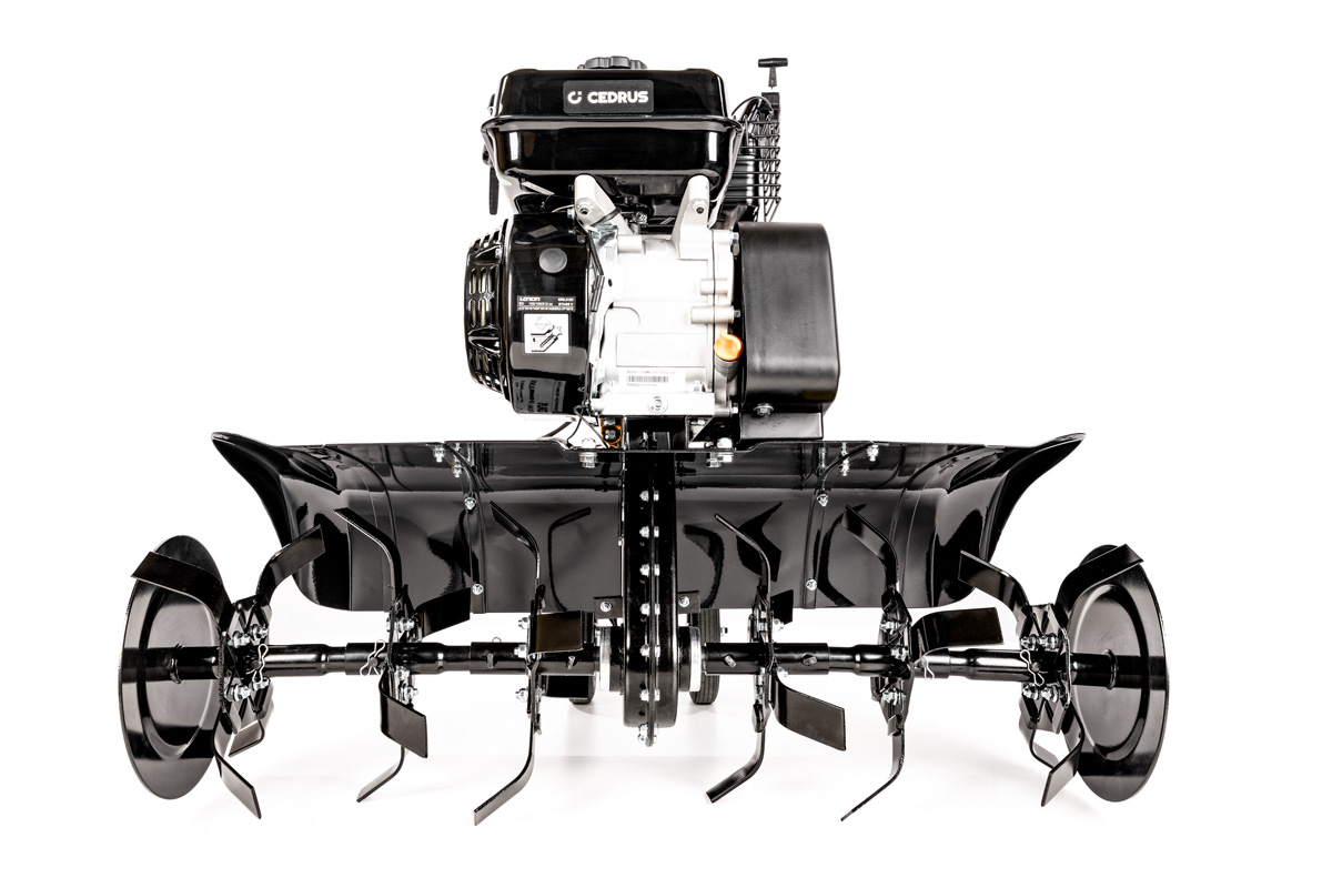 Hahn & Sohn Cedrus GL01 Benzínový kultivátor 4,1kW (Loncin)