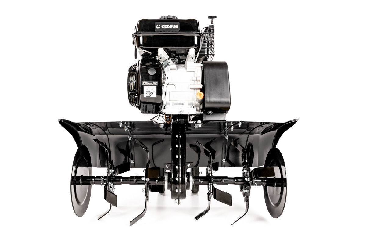 Hahn & Sohn Cedrus GL01 Benzínový kultivátor 4,1kW (Loncin)