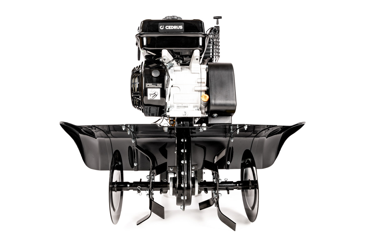 Hahn & Sohn Cedrus GL01 Benzínový kultivátor 4,1kW (Loncin)