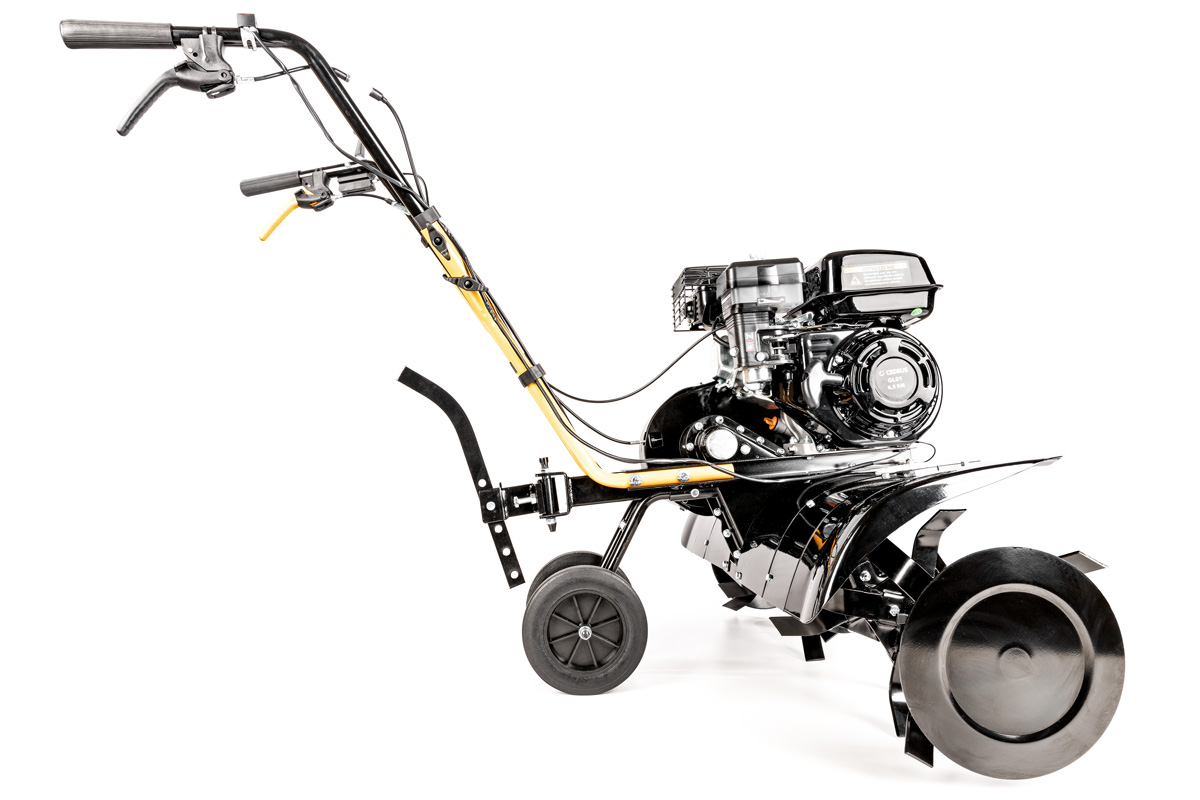 Hahn & Sohn Cedrus GL01 Benzínový kultivátor 4,1kW (Loncin)