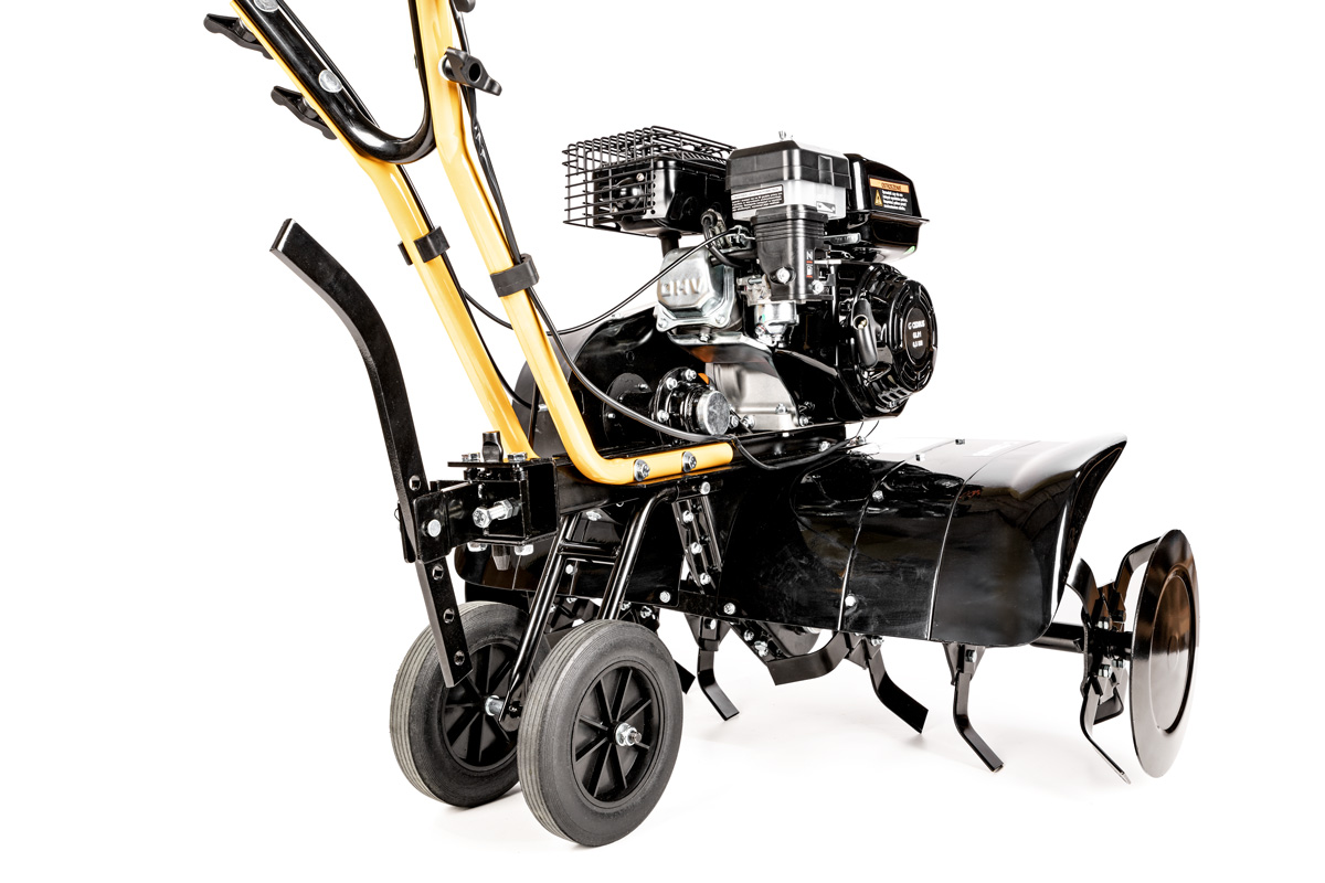 Hahn & Sohn Cedrus GL01 Benzínový kultivátor 4,1kW (Loncin)