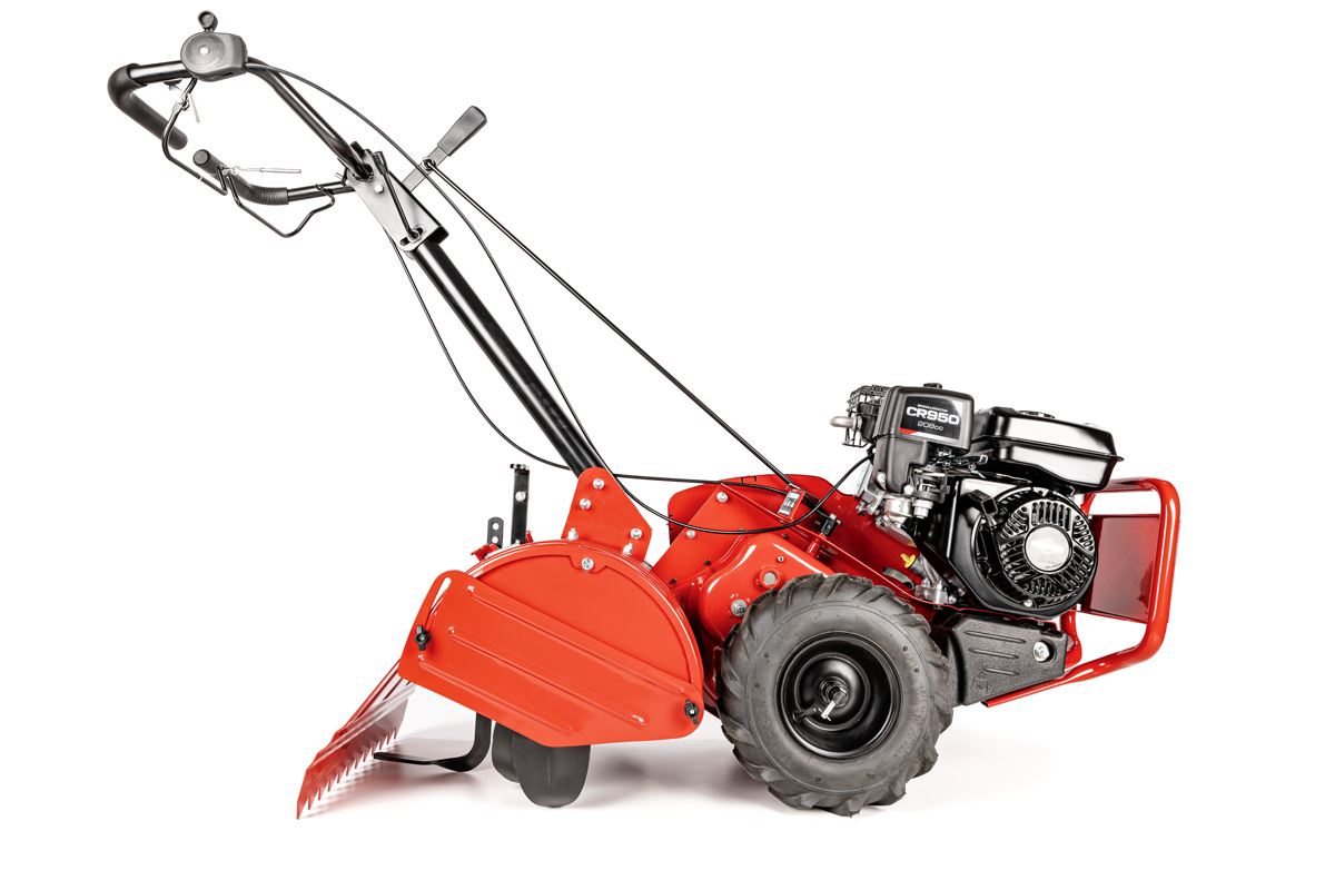 Hahn & Sohn Cedrus GL03PRO-B&S Benzínový kultivátor 6,5 HP / 450 mm