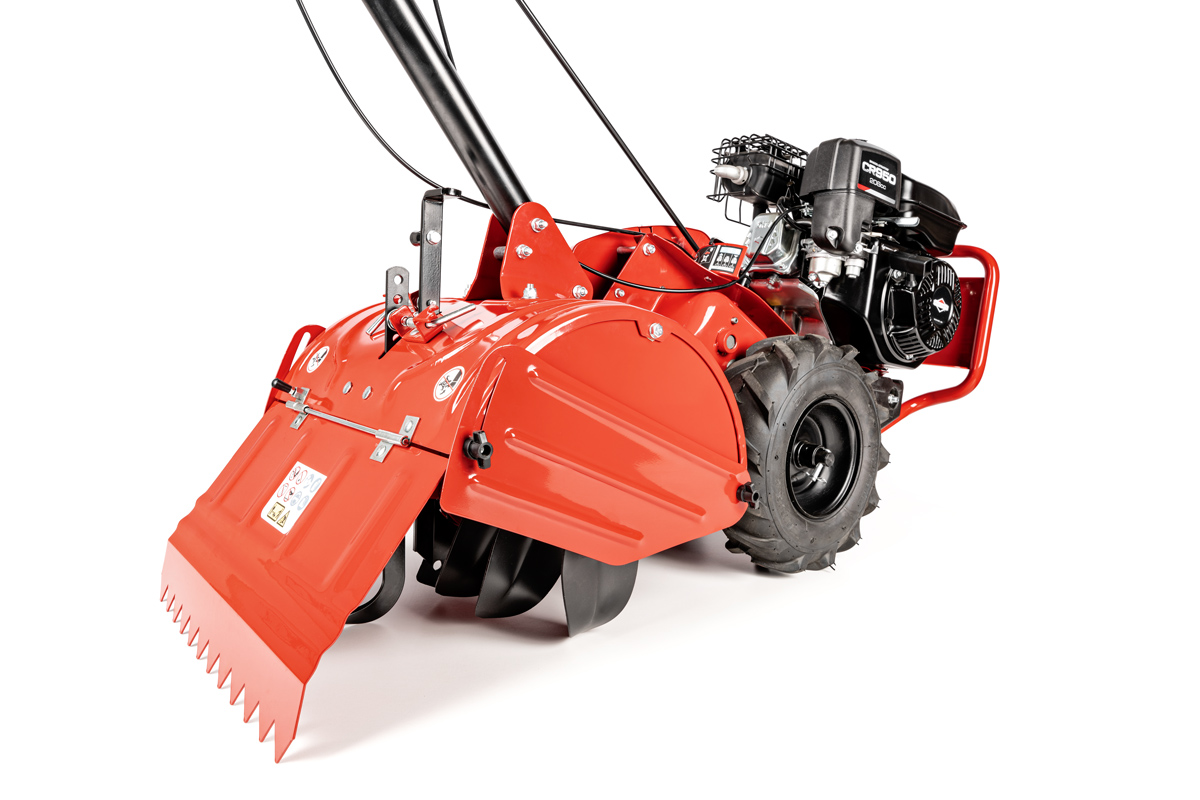 Hahn & Sohn Cedrus GL03PRO-B&S Benzínový kultivátor 6,5 HP / 450 mm