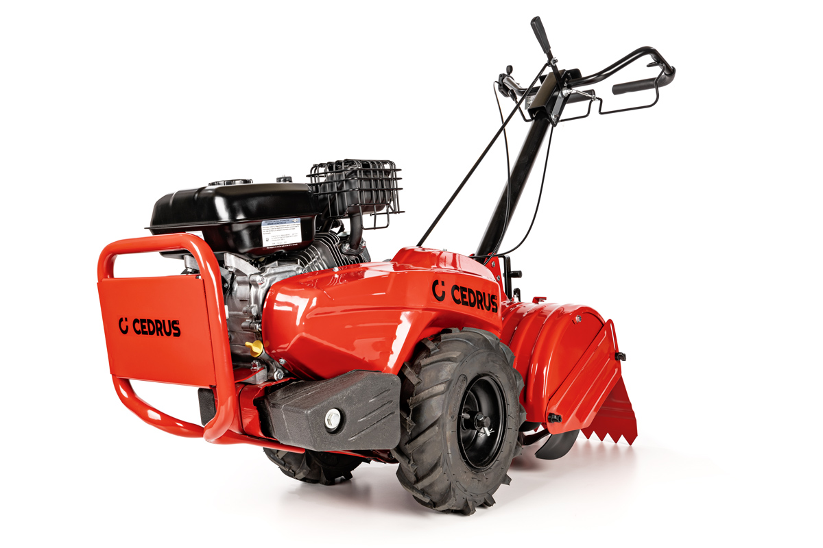 Benzínový kultivátor Hahn & Sohn Cedrus GL03PRO-B&S