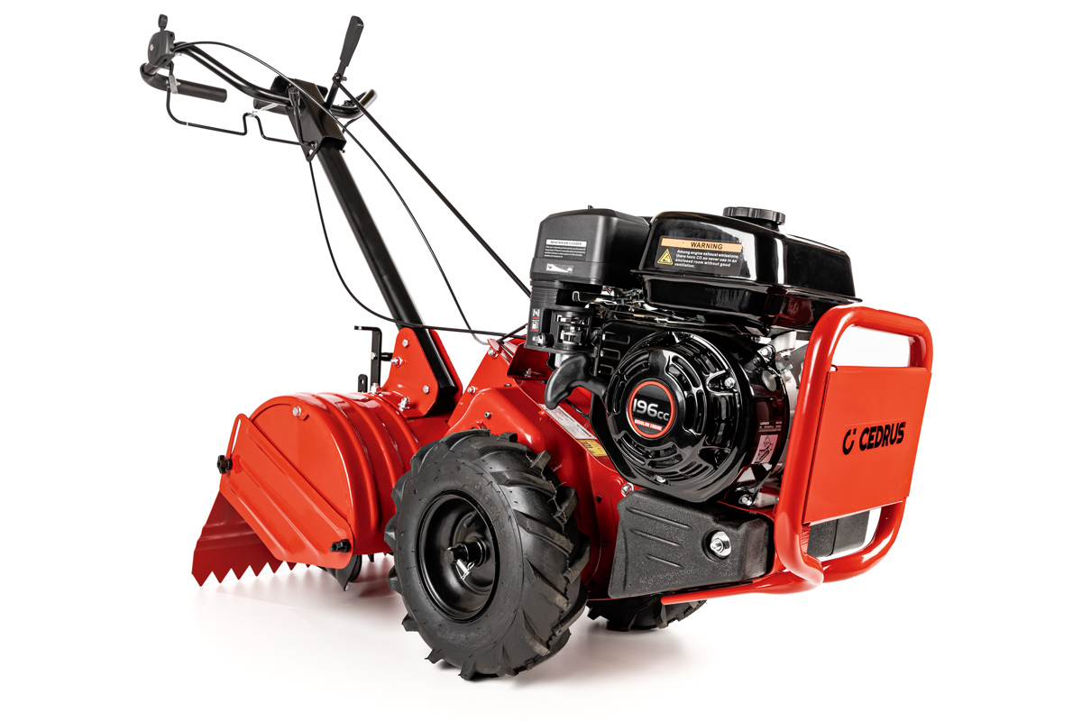 Hahn & Sohn GL03PRO-LC Benzínový kultivátor 4,1kW