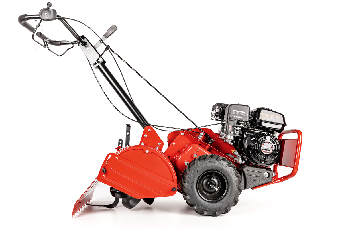 Hahn & Sohn GL03PRO-LC Benzínový kultivátor 4,1kW