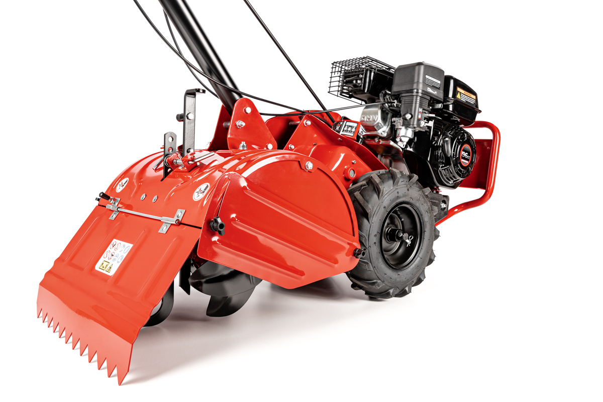 Hahn & Sohn GL03PRO-LC Benzínový kultivátor 4,1kW