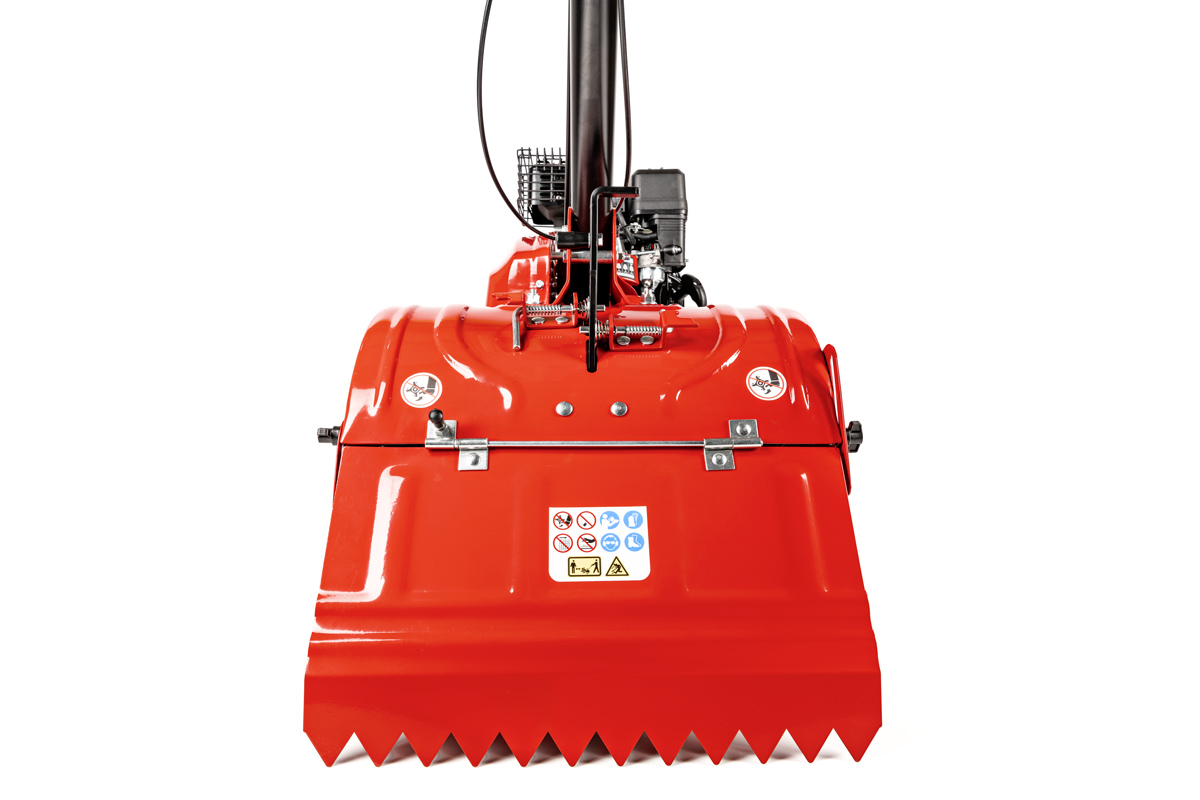 Hahn & Sohn GL03PRO-LC Benzínový kultivátor 4,1kW