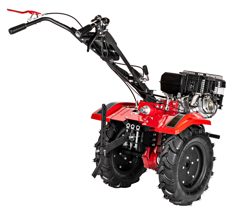 Hahn & Sohn Cedrus GL06 Benzínový kultivátor 6,5 kW