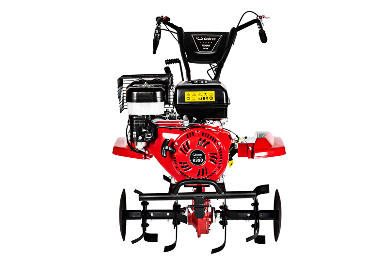 Hahn & Sohn Cedrus GL06 Benzínový kultivátor 6,5 kW