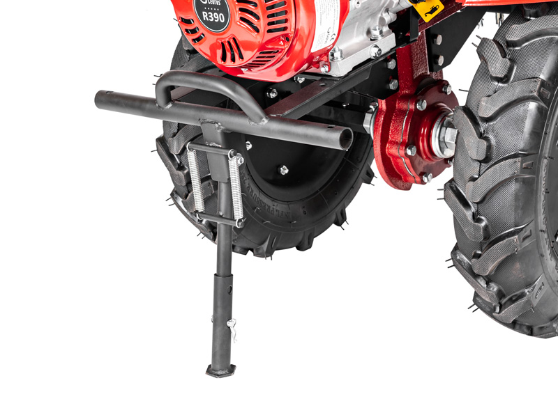 Hahn & Sohn Cedrus GL06 Benzínový kultivátor 6,5 kW