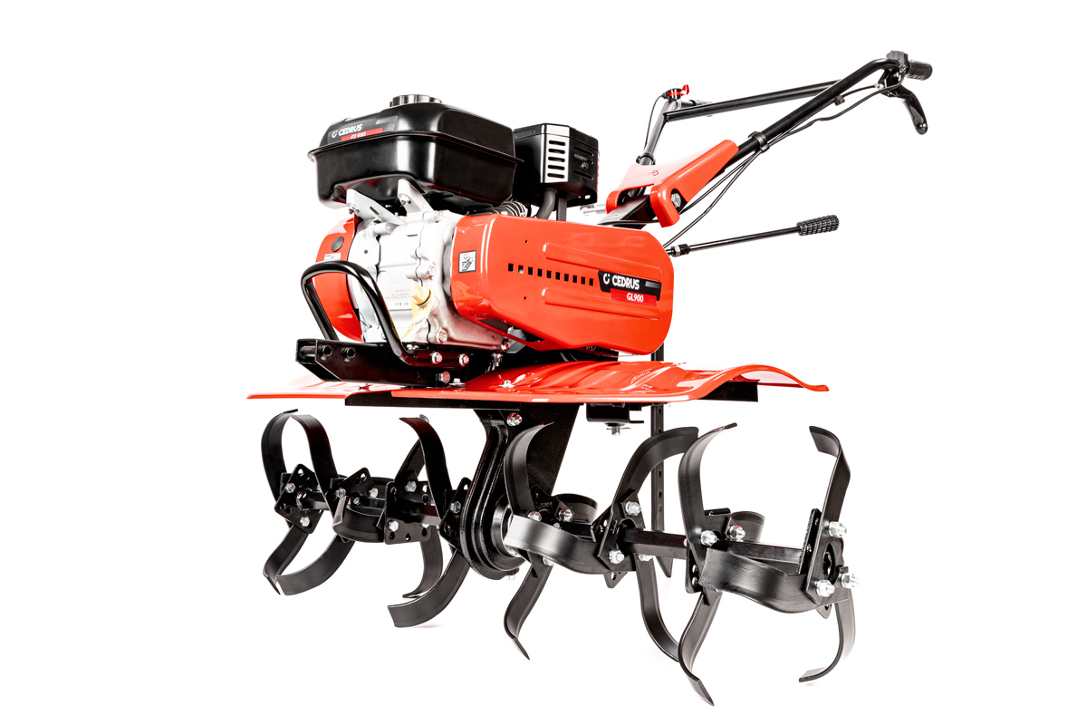 Hahn & Sohn Cedrus GL900 Benzínový kultivátor