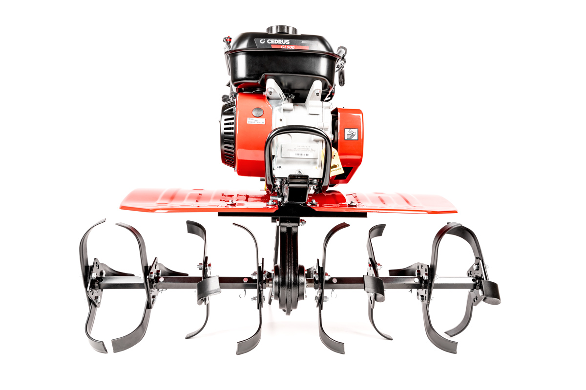 Hahn & Sohn Cedrus GL900 Benzínový kultivátor
