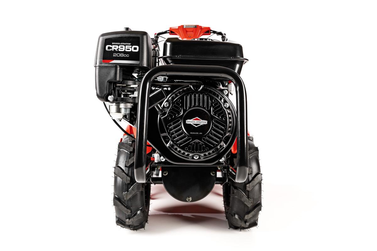 Hahn & Sohn Cedrus GLX-GT65-2B&S Benzínový kultivátor 4,8kW (Briggs & Stratton 950)