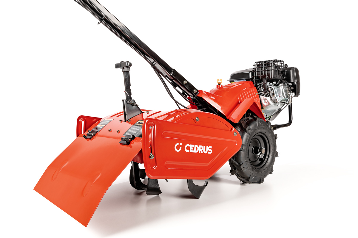 Hahn & Sohn Cedrus GLX-GT65-2B&S Benzínový kultivátor 4,8kW (Briggs & Stratton 950)