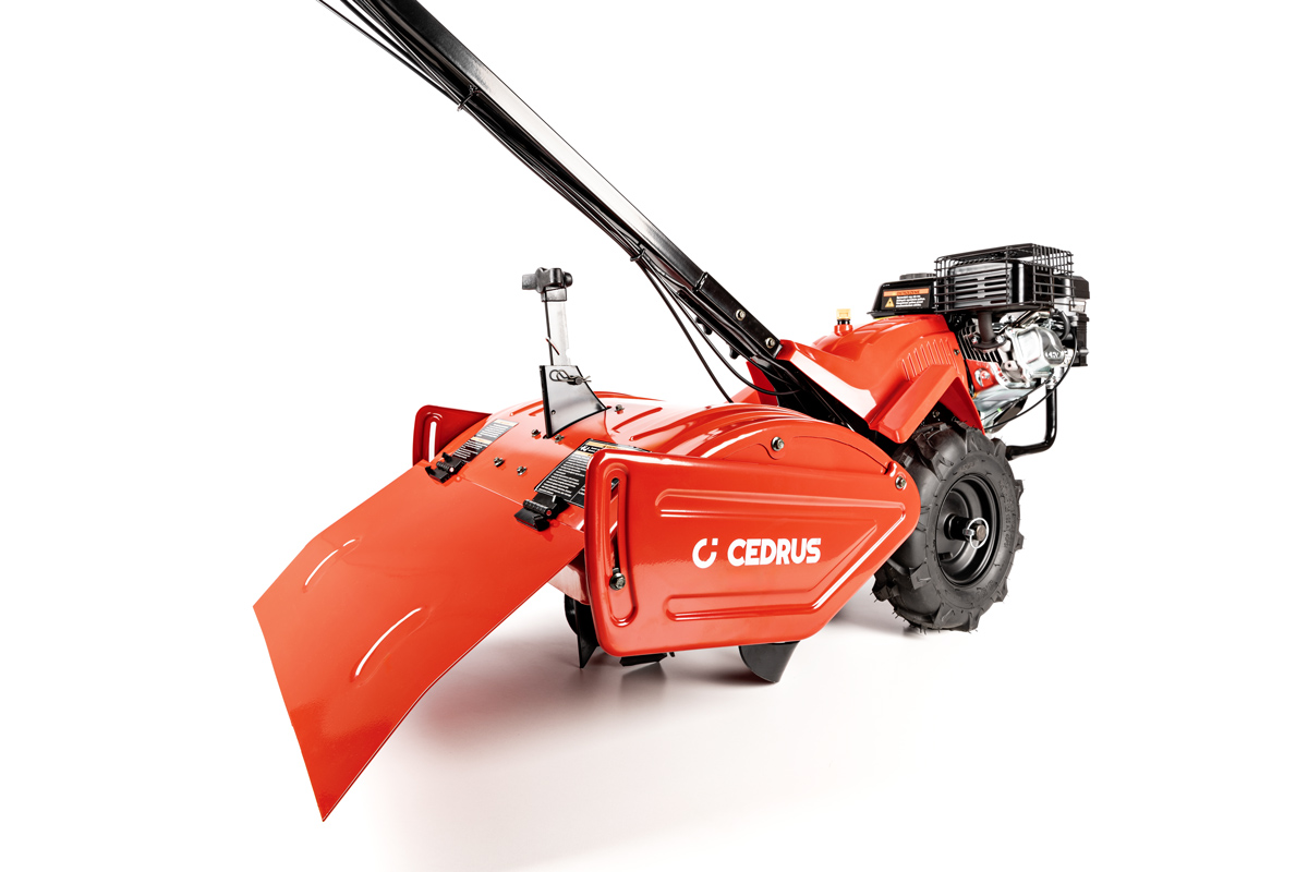 Hahn & Sohn Cedrus GLX-GT65-2L Benzínový kultivátor 4,1kW (Loncin)