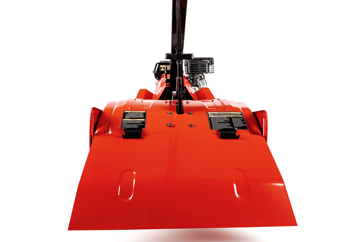 Hahn & Sohn Cedrus GLX-GT65-2L Benzínový kultivátor 4,1kW (Loncin)