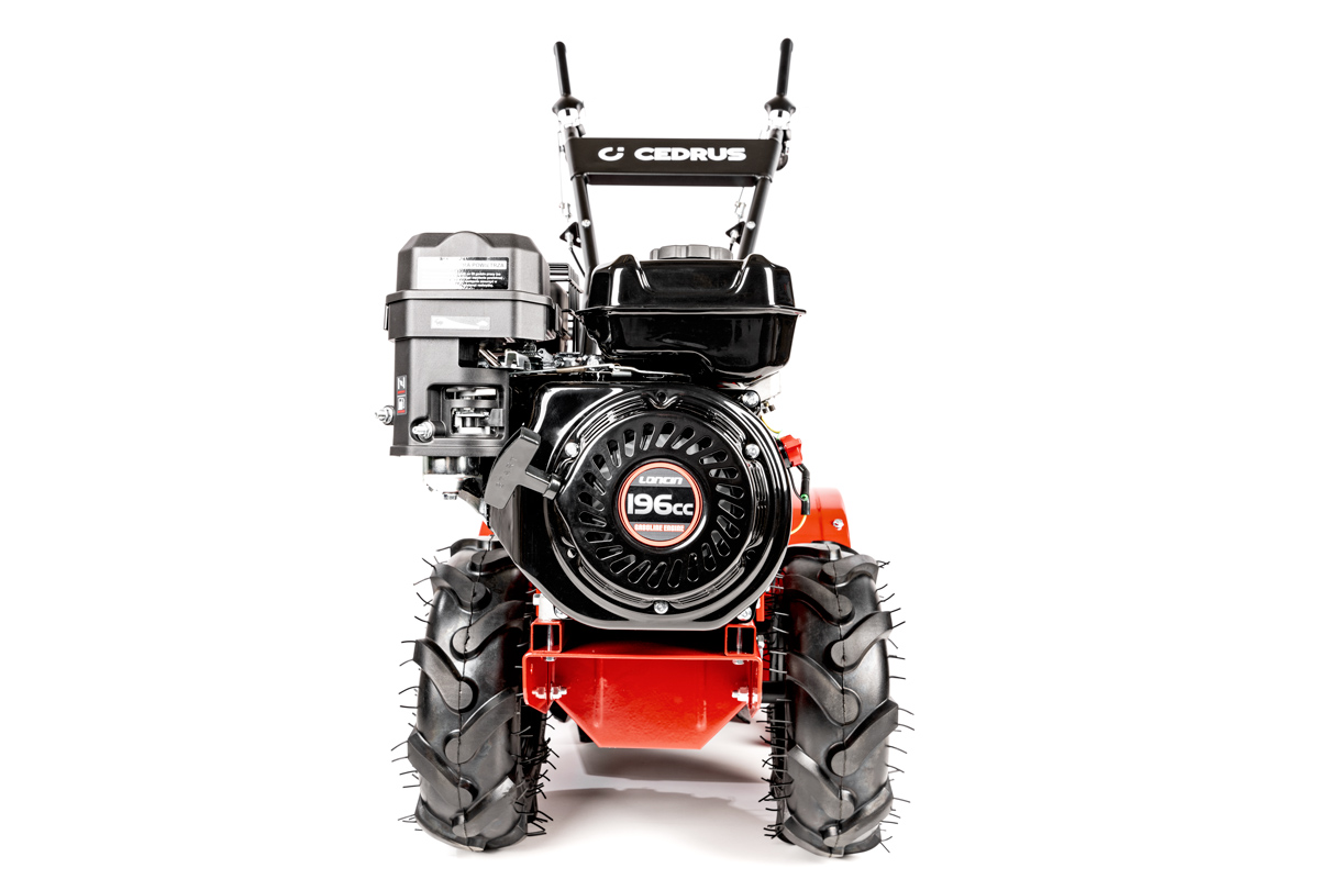 Hahn & Sohn Cedrus GLX480 Benzínový kultivátor 4,1 kW