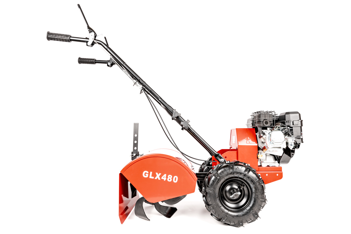 Hahn & Sohn Cedrus GLX480 Benzínový kultivátor 4,1 kW