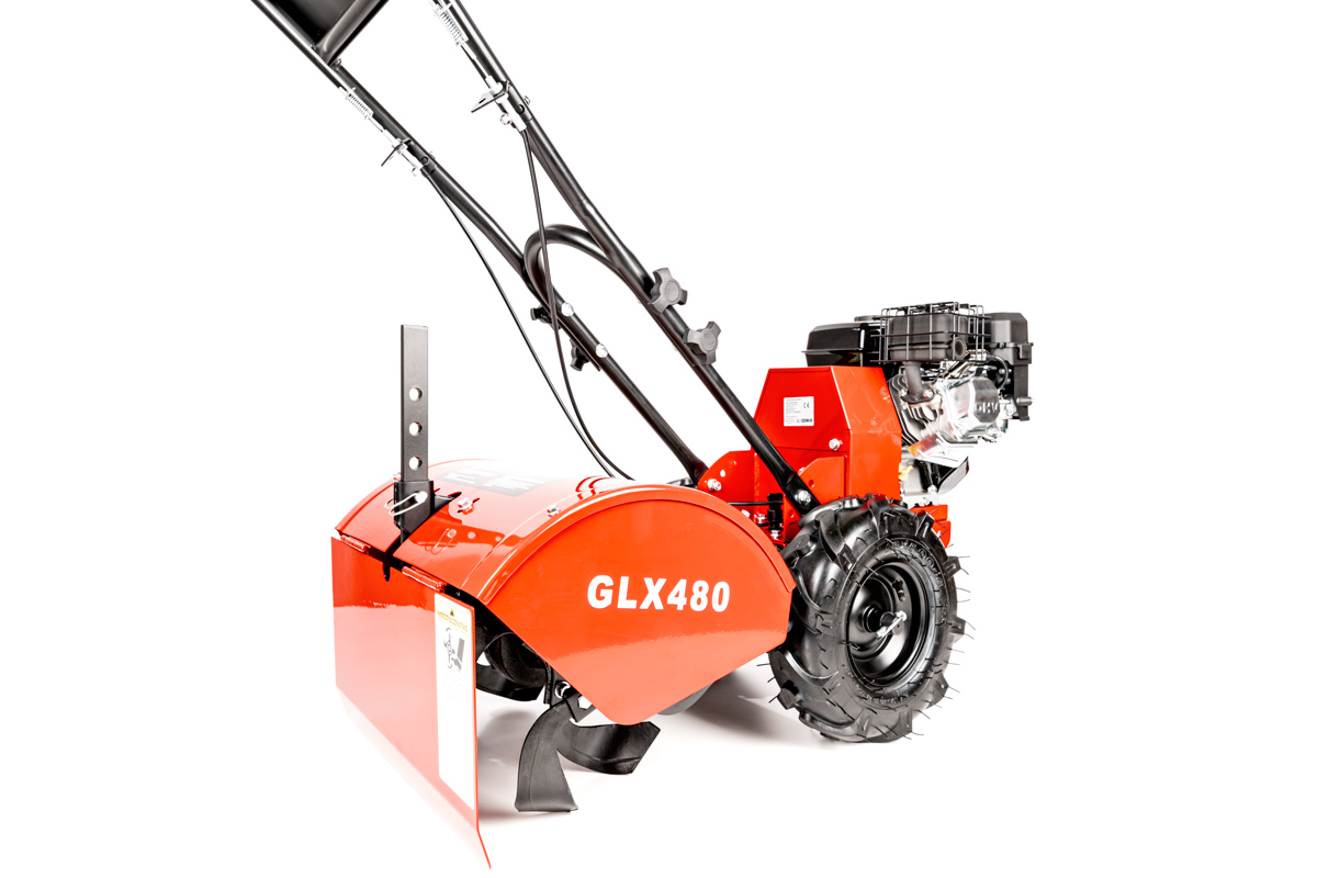 Hahn & Sohn Cedrus GLX480 Benzínový kultivátor 4,1 kW