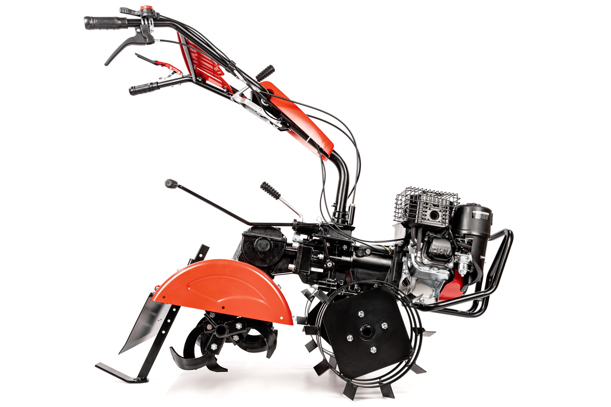 Hahn & Sohn Cedrus GLX640 Benzínový kultivátor 4,4 kW / 620 mm