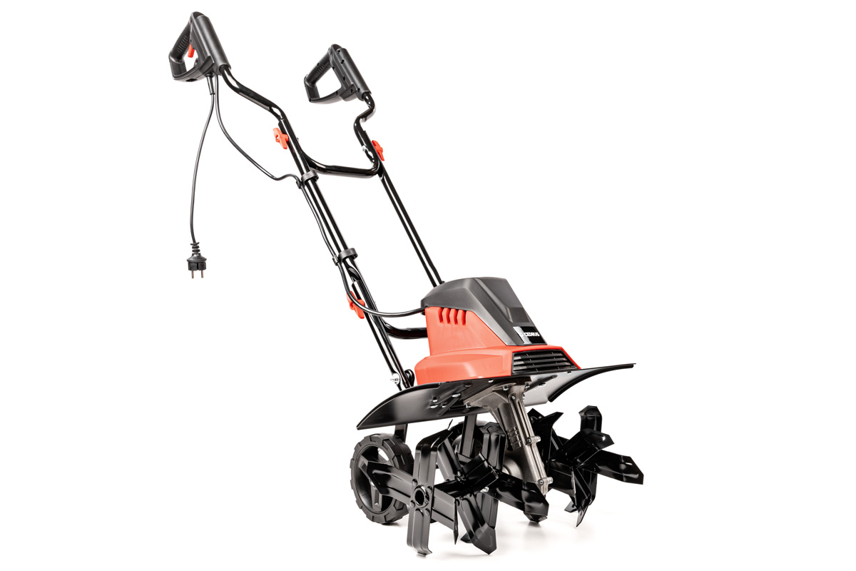 Hahn & Sohn Cedrus GE45 Elektrický kultivátor 1500W