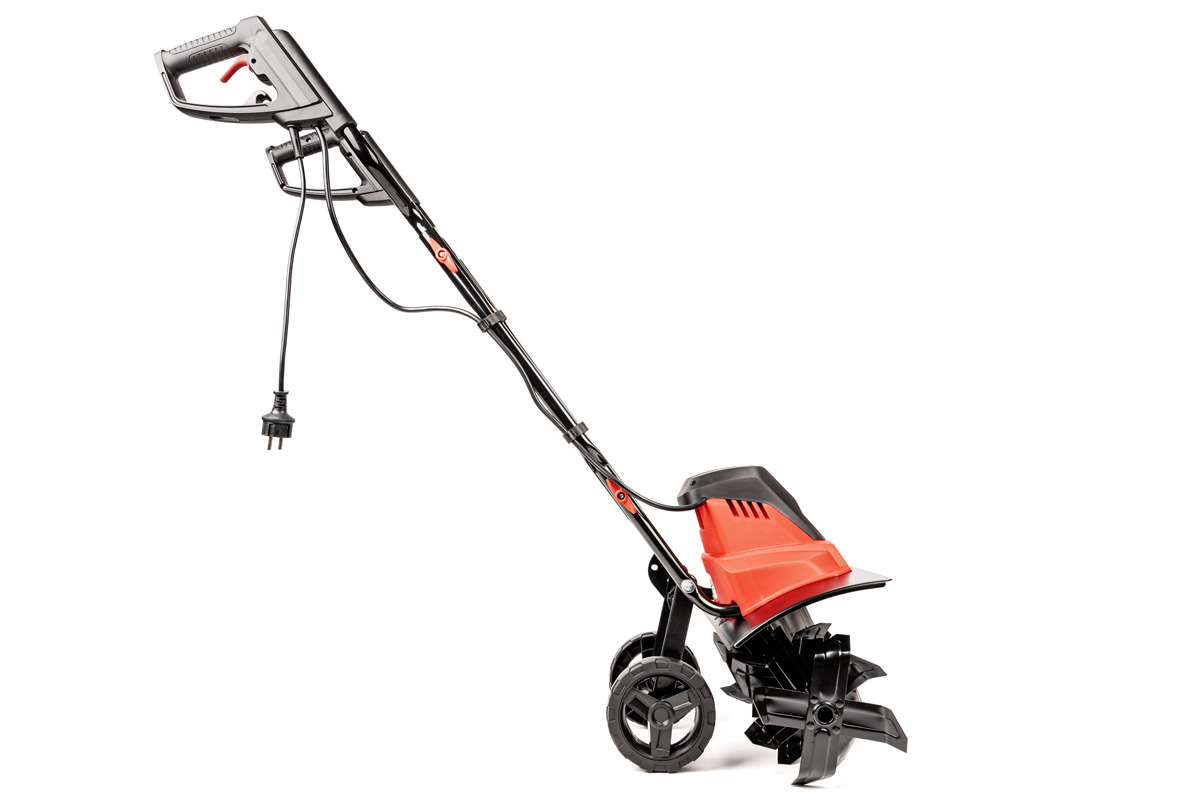 Hahn & Sohn Cedrus GE45 Elektrický kultivátor 1500W