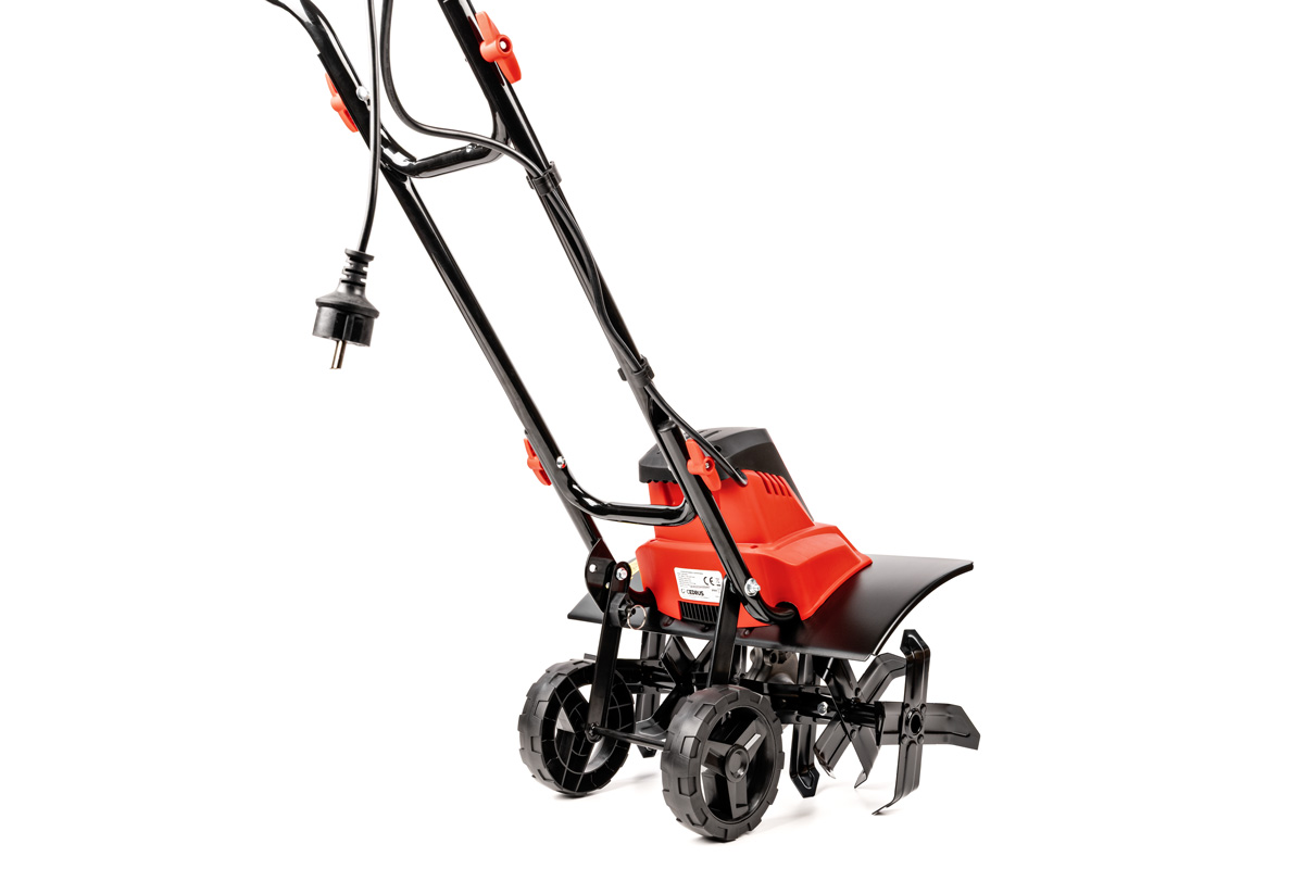 Hahn & Sohn Cedrus GE45 Elektrický kultivátor 1500W