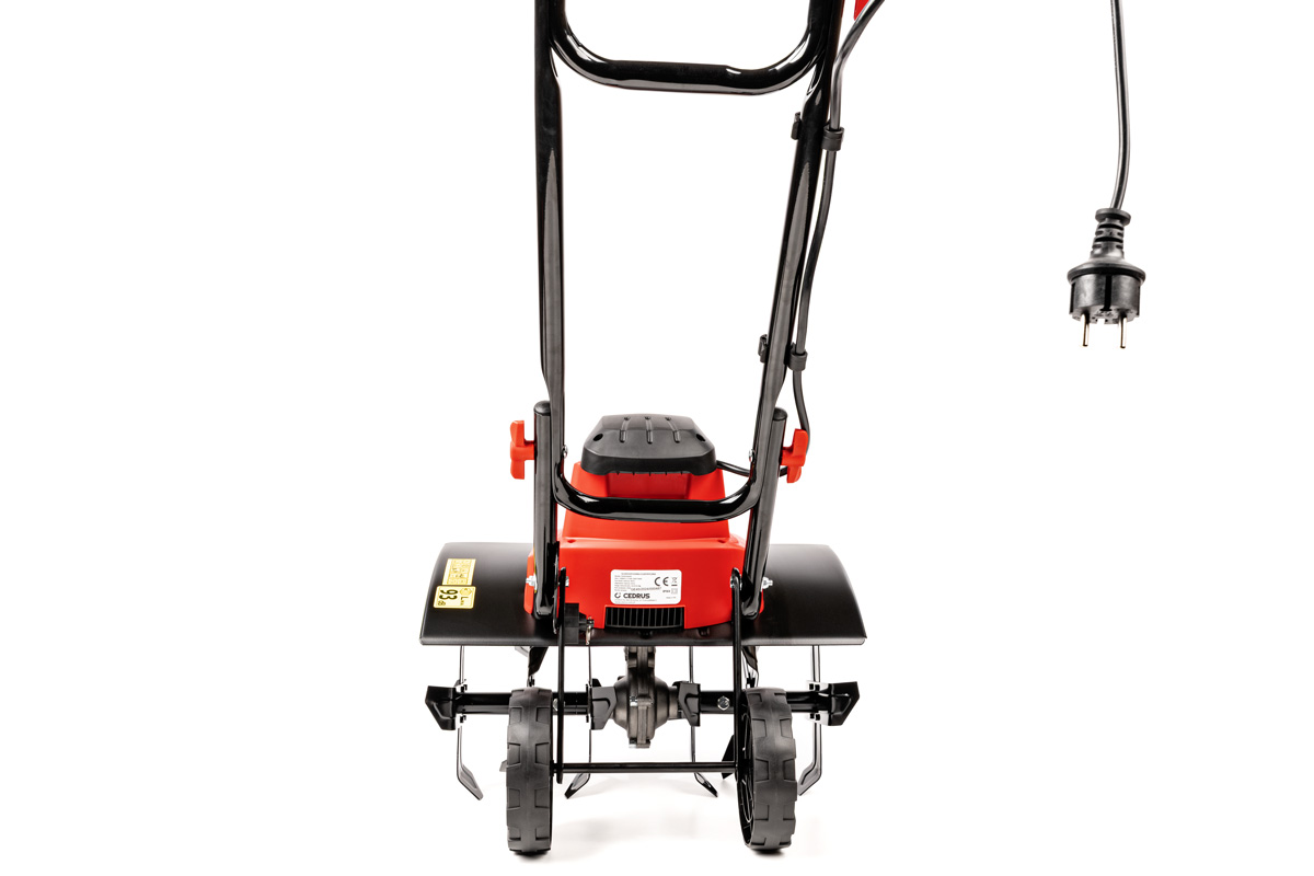 Hahn & Sohn Cedrus GE45 Elektrický kultivátor 1500W