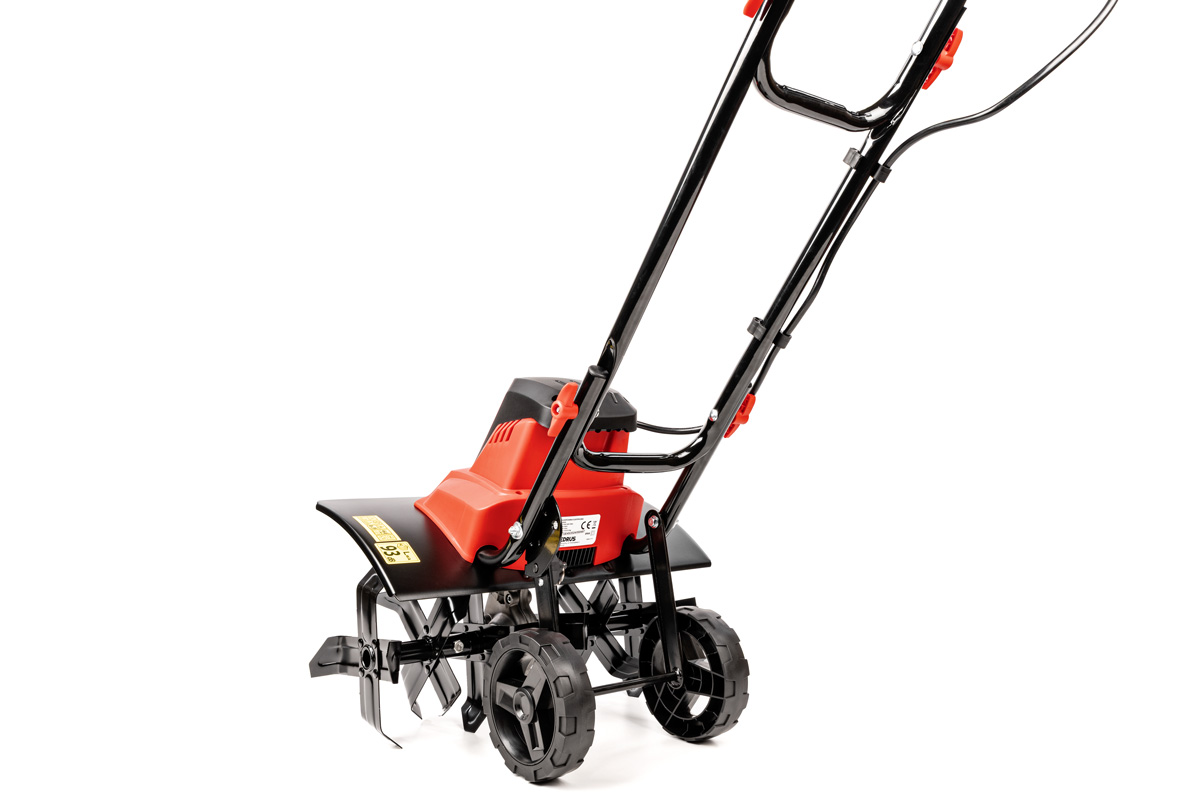 Hahn & Sohn Cedrus GE45 Elektrický kultivátor 1500W
