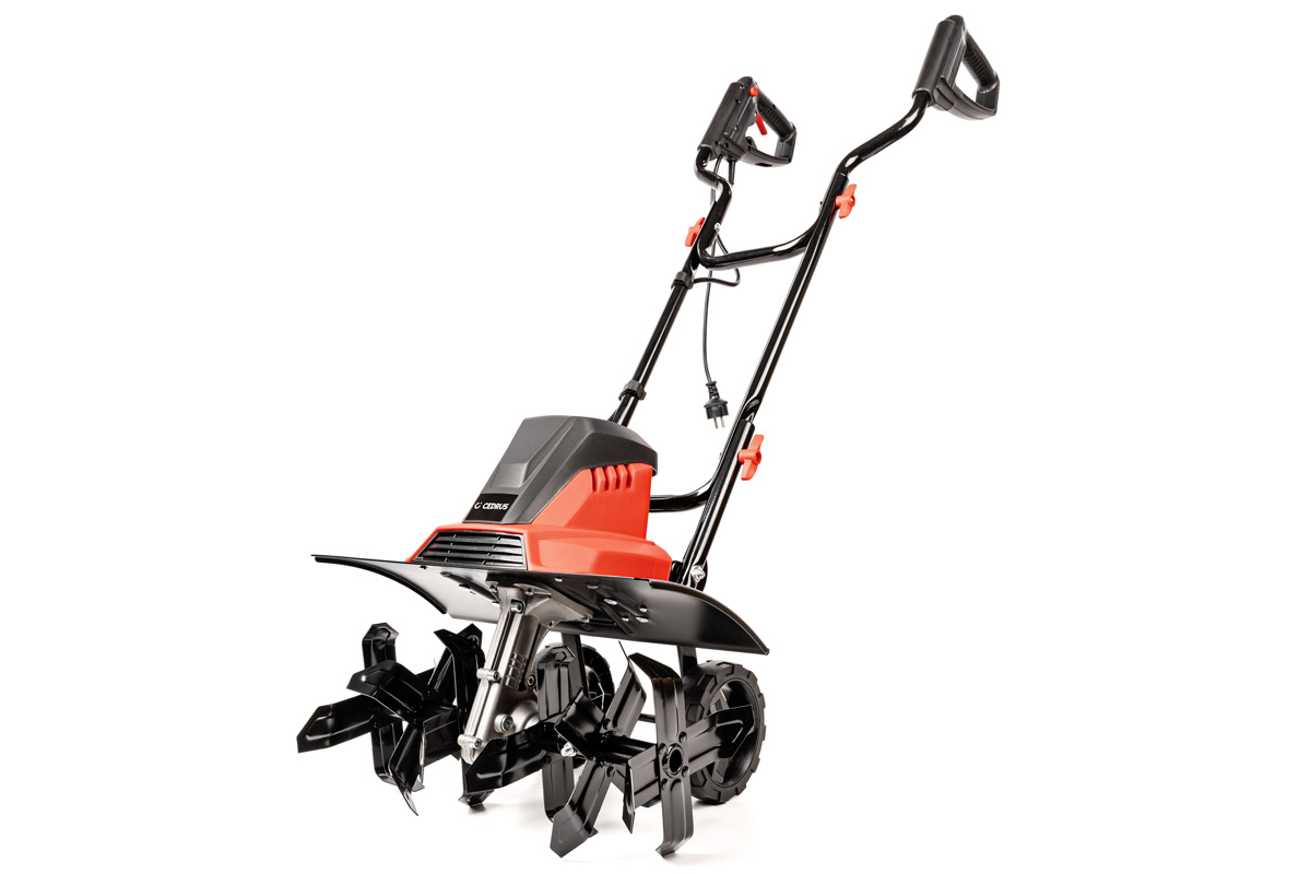 Elektrický kultivátor Hahn & Sohn Cedrus GE45