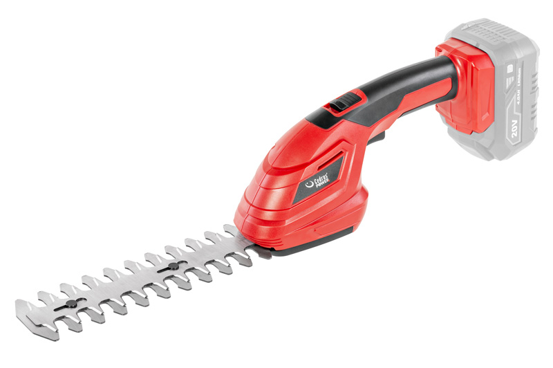Akumulátorové nůžky Hahn & Sohn Cedrus GS100LI