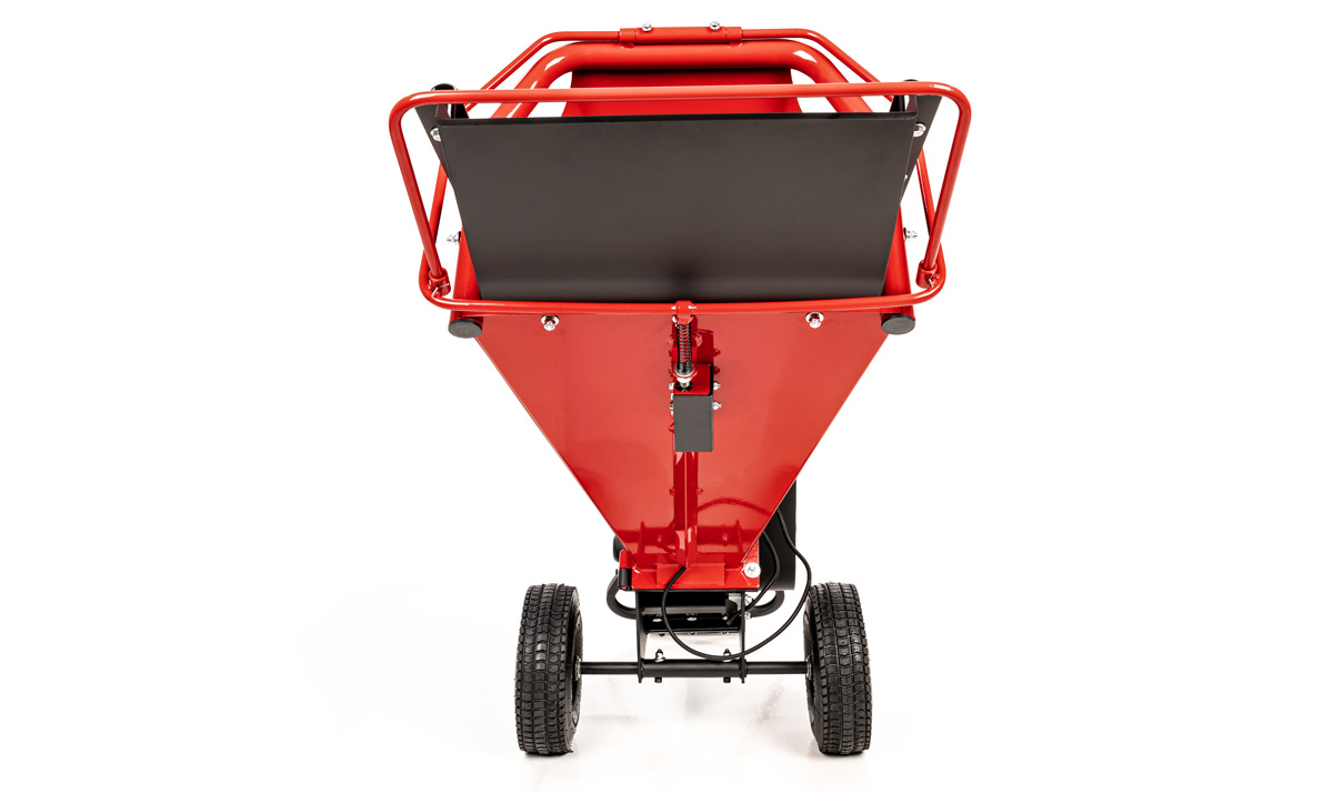 Hahn & Sohn Cedrus RB02 Benzínový drtič větví 4,1 kW