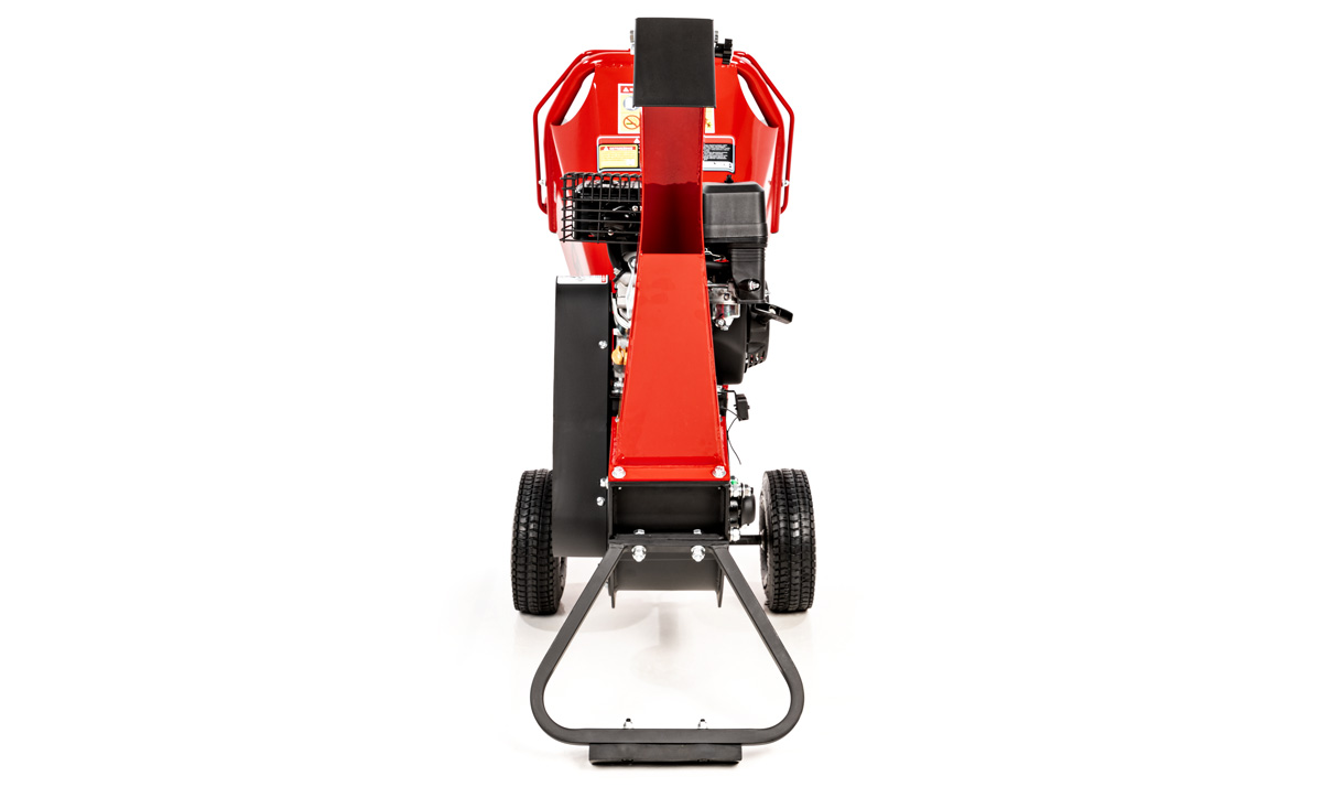 Hahn & Sohn Cedrus RB02 Benzínový drtič větví 4,1 kW