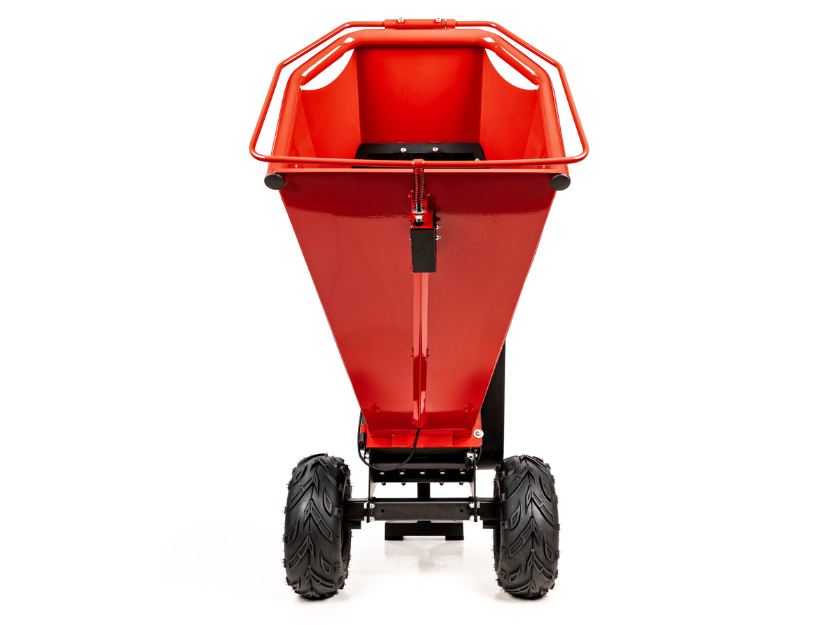 Hahn & Sohn Cedrus RB03 Benzínový drtič větví 9,0kW