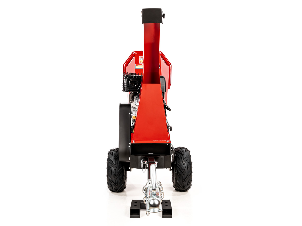 Hahn & Sohn Cedrus RB03 Benzínový drtič větví 9,0kW