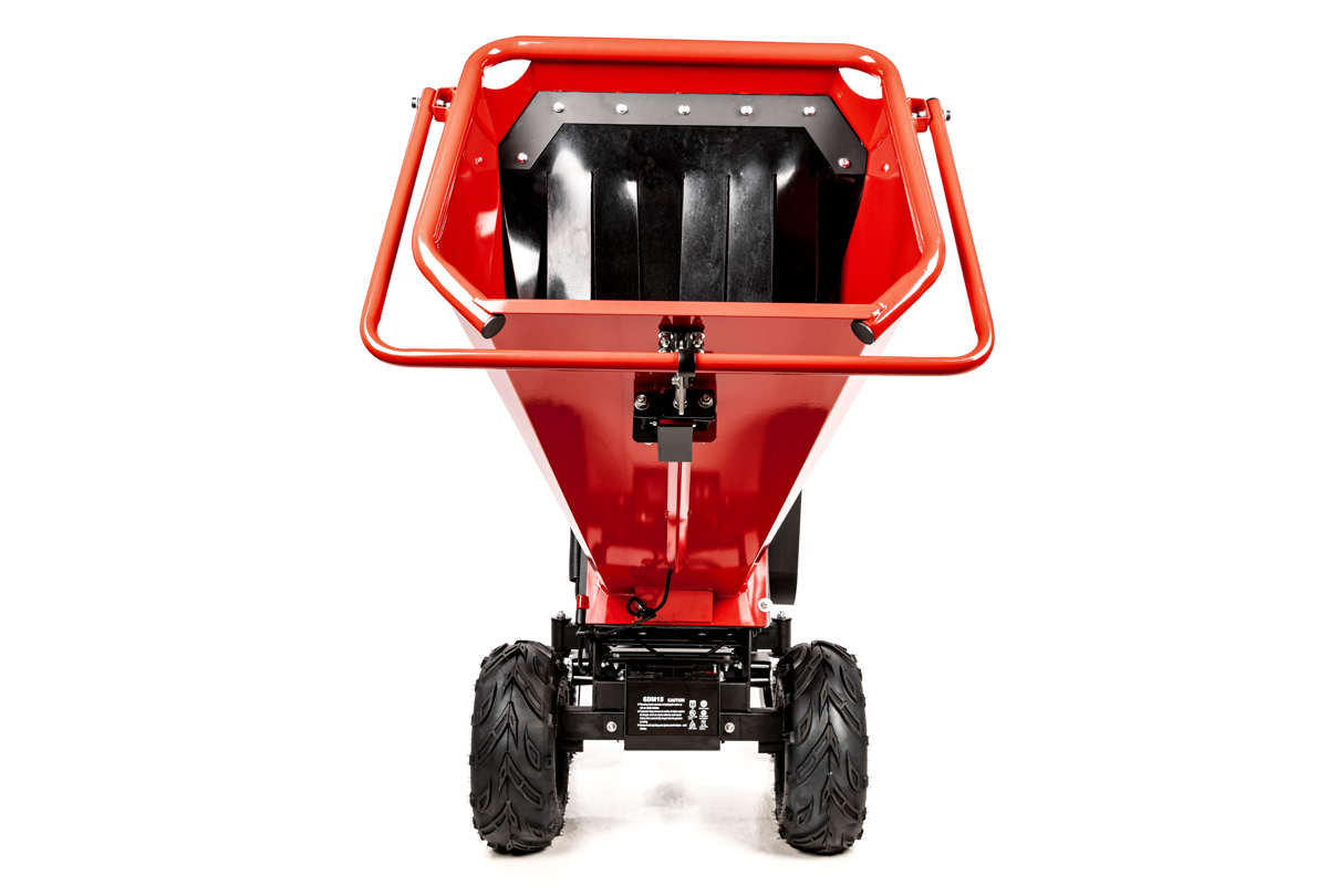 Hahn & Sohn Cedrus RB04PRO-E Benzínový štěpkovač 9,0kW