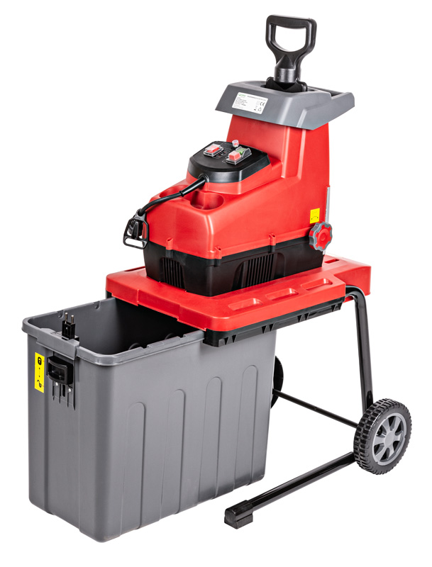 Hahn & Sohn Cedrus RE01 Elektrický drtič větví 2800W