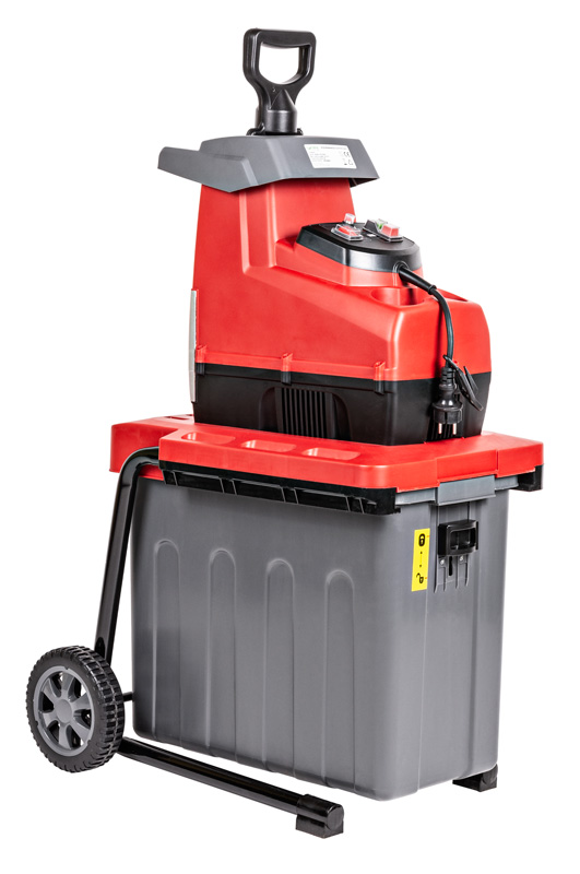 Hahn & Sohn Cedrus RE01 Elektrický drtič větví 2800W