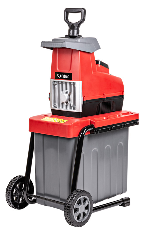 Hahn & Sohn Cedrus RE01 Elektrický drtič větví 2800W