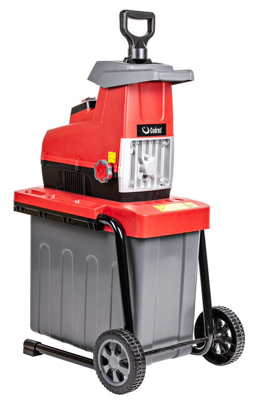 Hahn & Sohn Cedrus RE01 Elektrický drtič větví 2800W