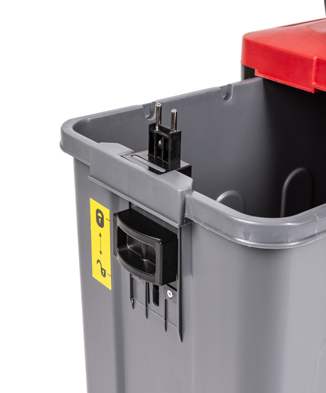 Hahn & Sohn Cedrus RE01 Elektrický drtič větví 2800W