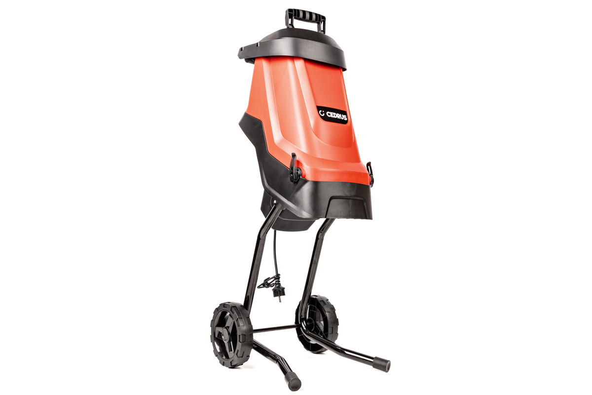 Hahn & Sohn Cedrus RE04 Elektrický drtič větví 2800W