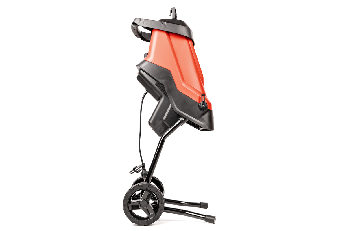 Hahn & Sohn Cedrus RE04 Elektrický drtič větví 2800W