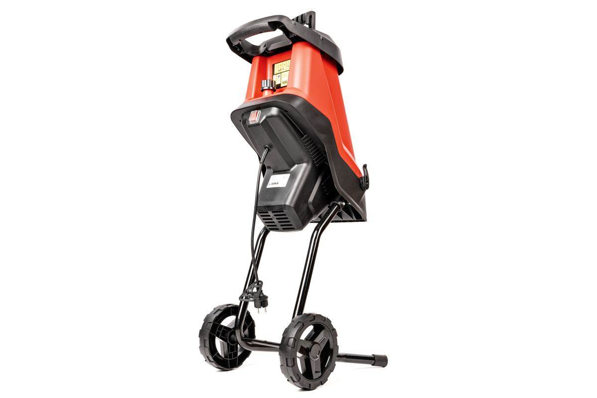 Hahn & Sohn Cedrus RE04 Elektrický drtič větví 2800W