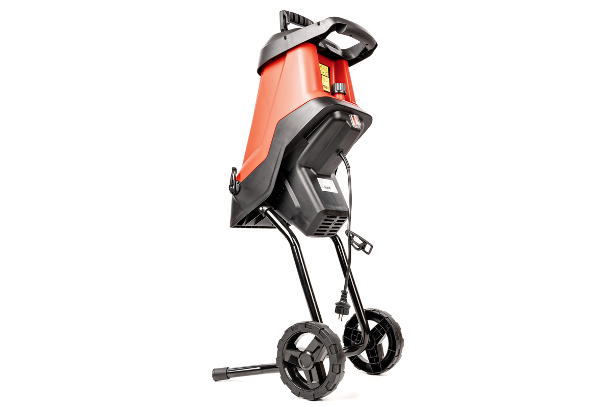 Hahn & Sohn Cedrus RE04 Elektrický drtič větví 2800W