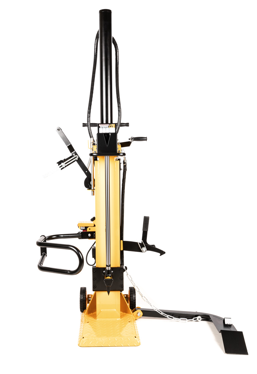 Hahn & Sohn Cedrus LS09V Hydraulická elektrická štípačka na dřevo 14T, 3500W, 400V